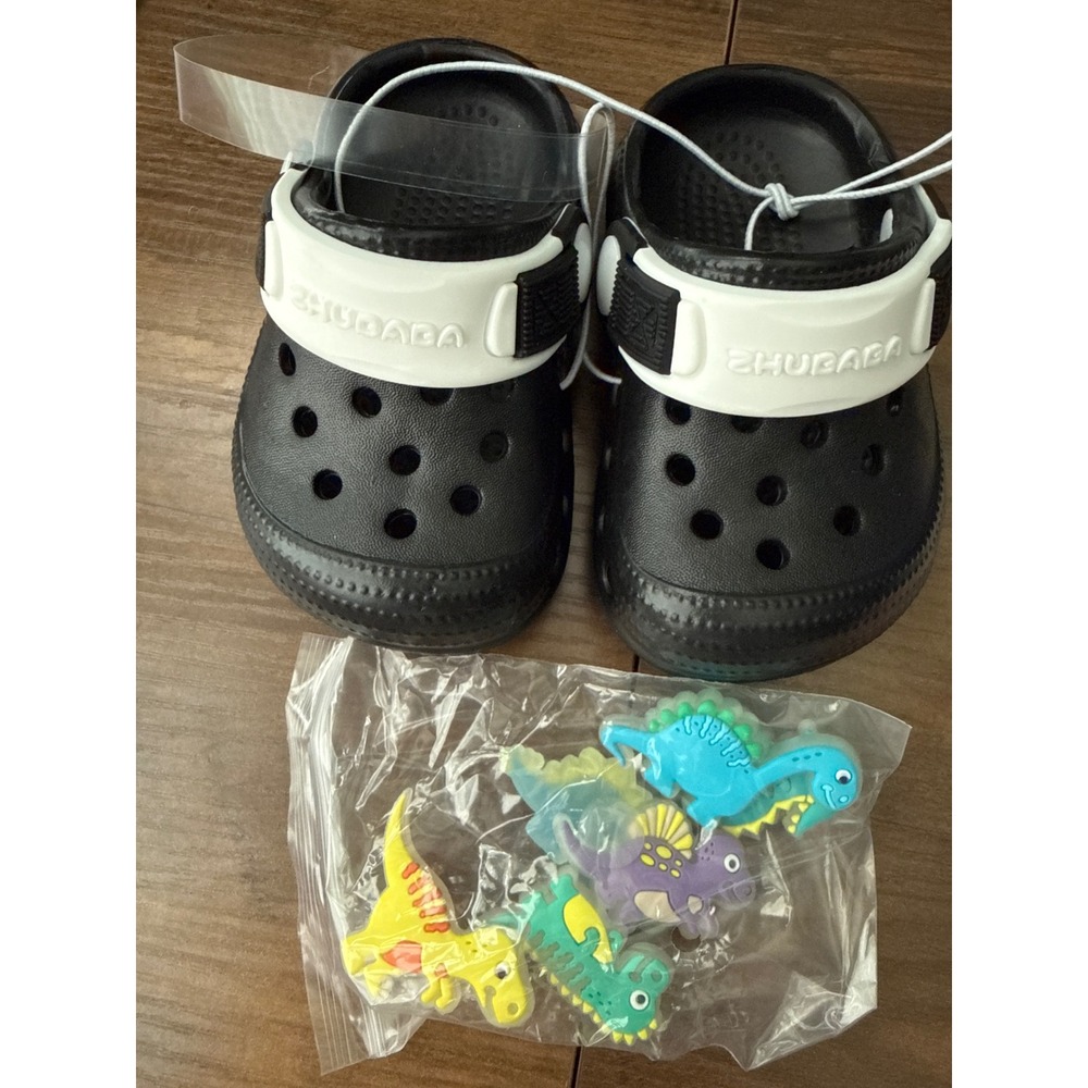 Toddler clogs